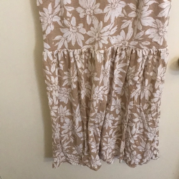 Loft floral dress - Picture 3 of 4